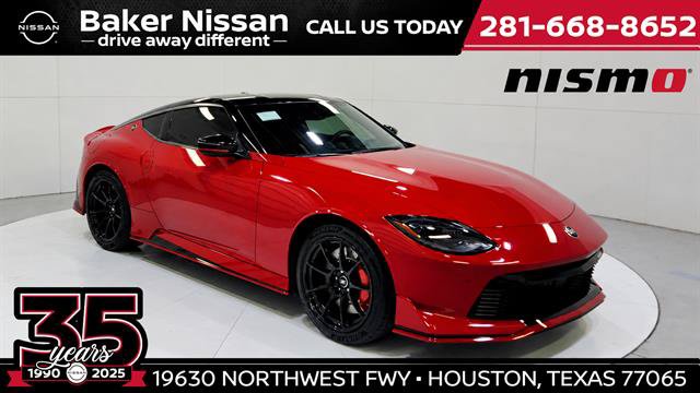 New 2027 Nissan Z Sport RWD image 1