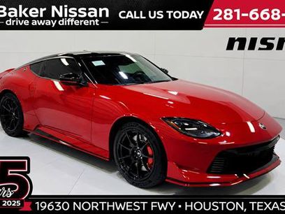 New 2027 Nissan Z NISMO