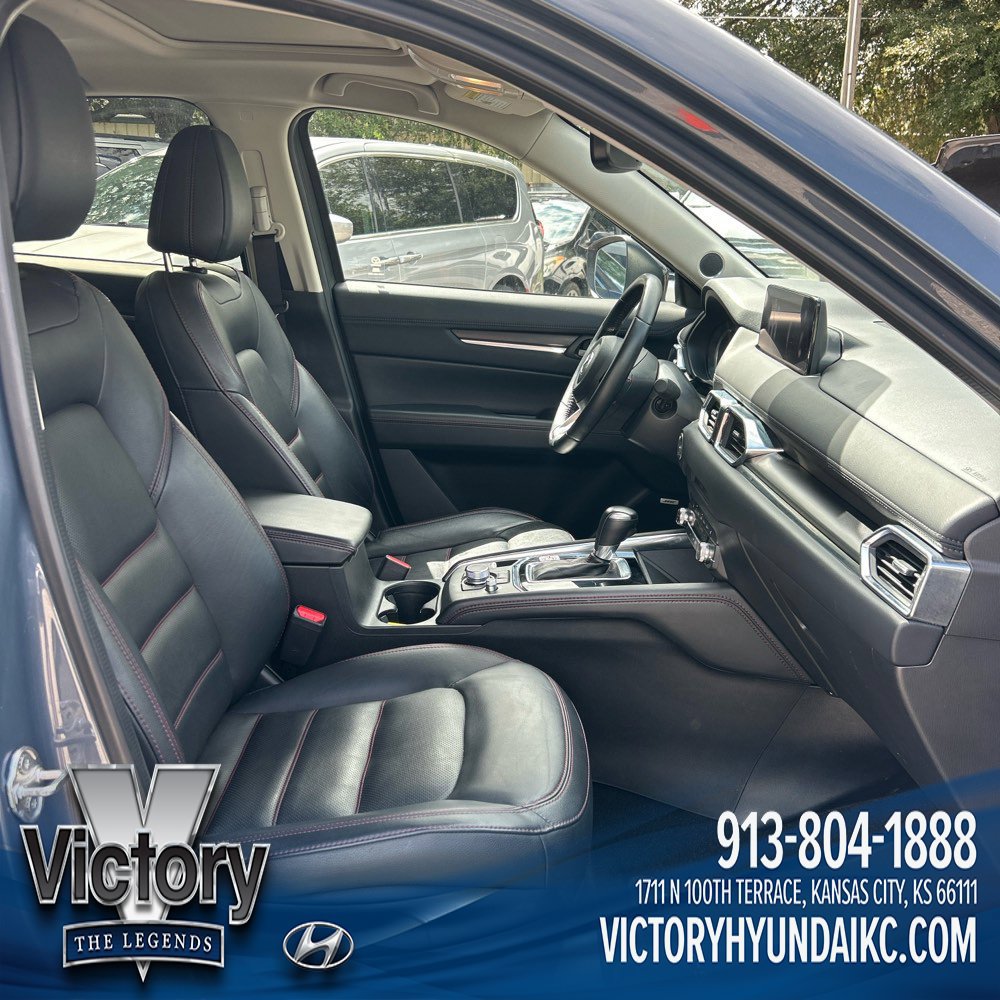 Used 2025 MAZDA CX-5 Carbon Edition AWD/4WD image 8