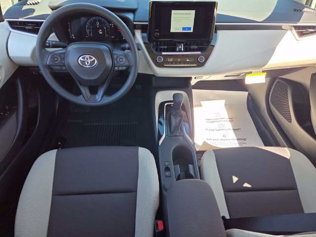 New 2026 Toyota Corolla LE FWD image 8
