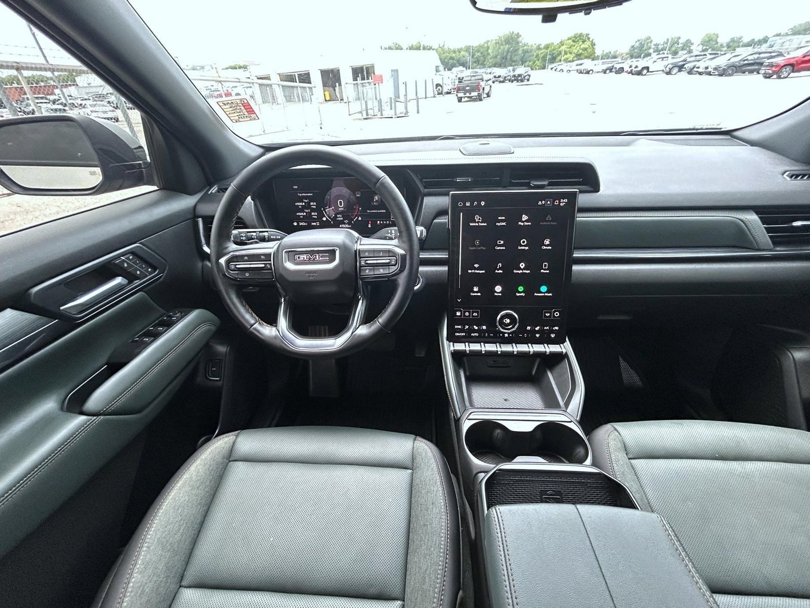 Certified 2026 GMC Terrain AT4 w/ Convenience Package III AWD/4WD image 14