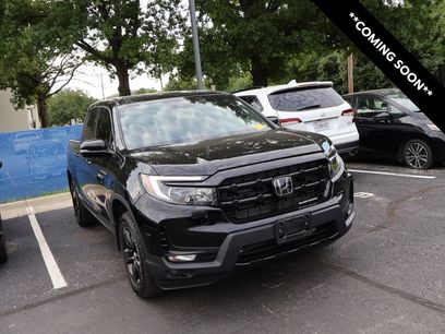 Used 2025 Honda Ridgeline Black Edition
