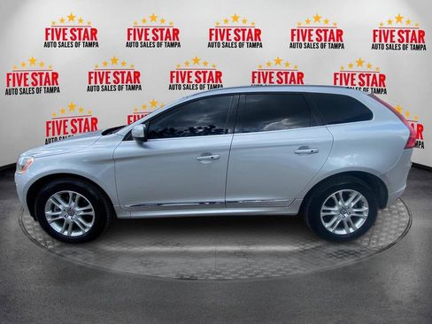 Used 2016 Volvo XC60 T5 Premier w/ Proximity Package image 4