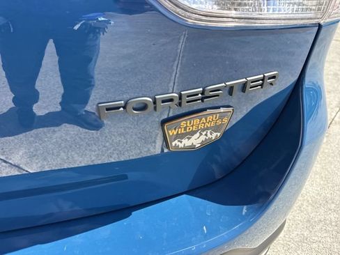 Certified 2024 Subaru Forester Wilderness AWD/4WD image 25