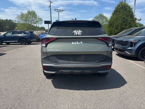 Used 2024 Kia Sportage X-Pro Prestige image 4