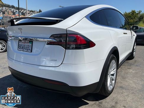 Used 2019 Tesla Model X AWD/4WD image 95