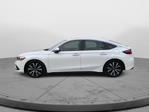 Certified 2024 Honda Civic EX-L image 6