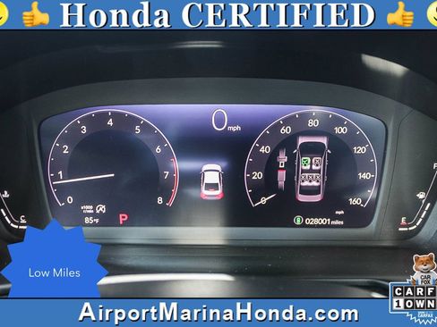 Certified 2024 Honda Accord LX image 2