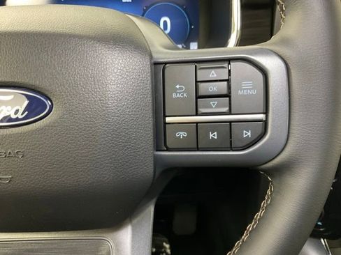 New 2025 Ford F150 Lariat w/ FX4 Off-Road Package image 24