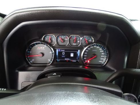 Certified 2019 Chevrolet Silverado 2500 LTZ w/ Duramax Plus Package AWD/4WD image 16