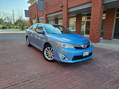 Used 2014 Toyota Camry XLE w/ Leather Package