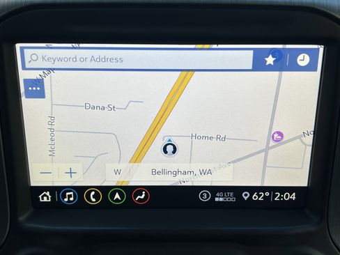 Used 2020 GMC Sierra 1500 Denali w/ Denali Carbonpro Edition image 13