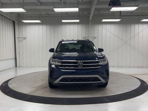 Used 2021 Volkswagen Atlas SE image 3