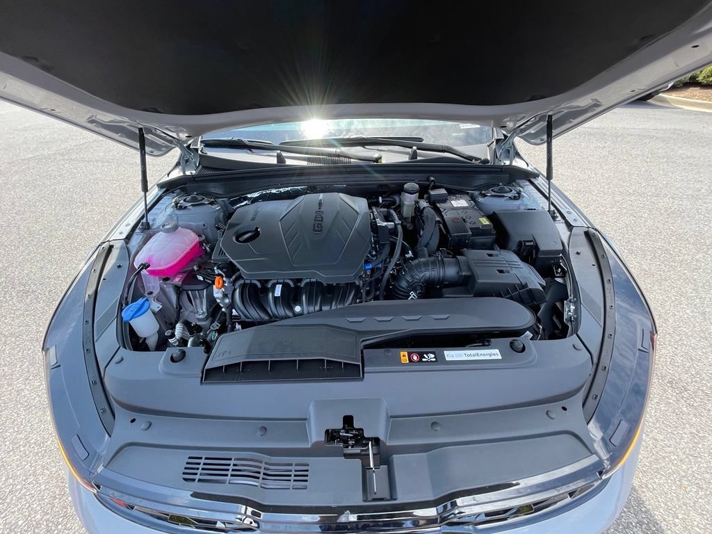 New 2026 Kia K5 GT-Line FWD image 30