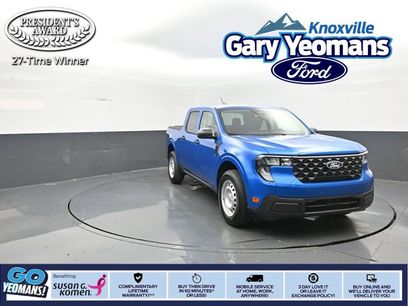 New 2025 Ford Maverick XL