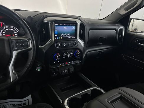 Used 2021 Chevrolet Silverado 1500 LT Trail Boss w/ Bed Protection Package image 32