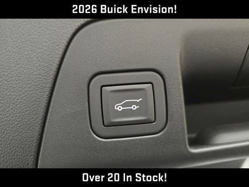 New 2026 Buick Envision Sport Touring AWD/4WD image 34