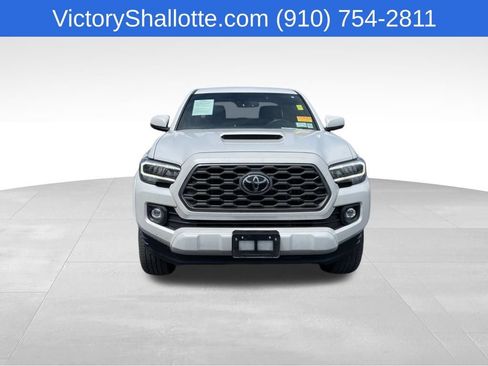 Used 2023 Toyota Tacoma TRD Sport w/ Black Out Package (TMS) AWD/4WD image 3