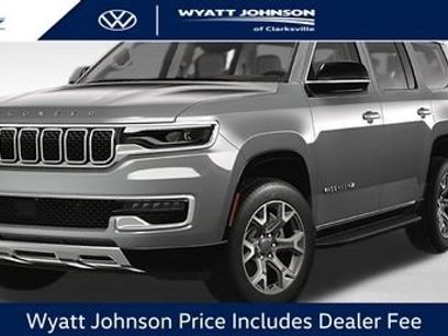 Used 2024 Jeep Wagoneer Series III