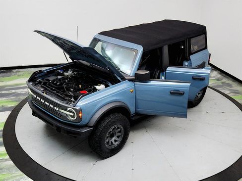 Used 2022 Ford Bronco Badlands AWD/4WD image 35