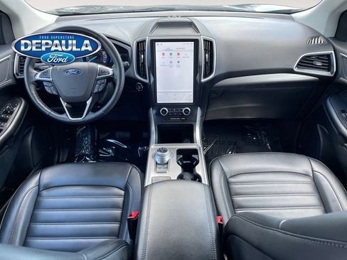 Used 2024 Ford Edge SEL AWD/4WD image 13