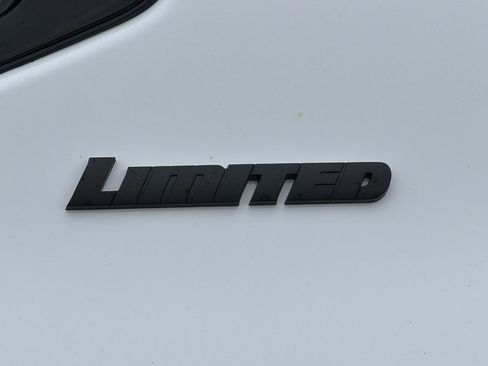 New 2026 Toyota Tundra Limited image 7