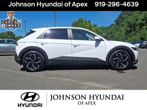 Certified 2024 Hyundai Ioniq 5 SE RWD image 28