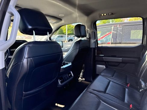 Used 2021 Ford F150 Lariat w/ Equipment Group 502A High AWD/4WD image 34