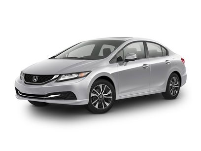 Used 2014 Honda Civic EX
