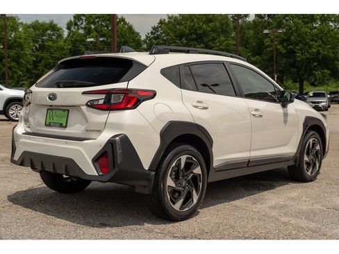 Used 2024 Subaru Crosstrek 2.5i Limited w/ Popular Package #4A AWD/4WD image 8