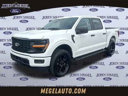 New 2025 Ford F150 STX w/ STX Black Appearance Package