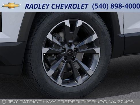 New 2026 Chevrolet Equinox RS image 9