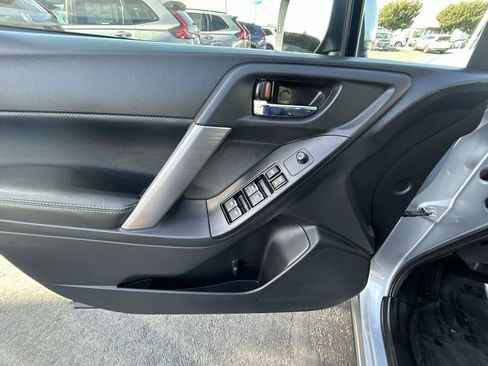 Used 2017 Subaru Forester 2.5i Limited w/ Popular Package #2 image 13