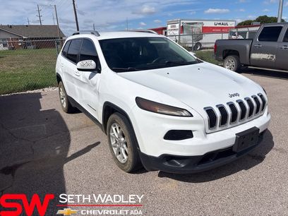 Used 2018 Jeep Cherokee Latitude