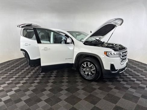 Used 2022 GMC Acadia SLE AWD/4WD image 16