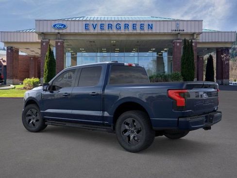 New 2025 Ford F150 Lightning Flash image 4
