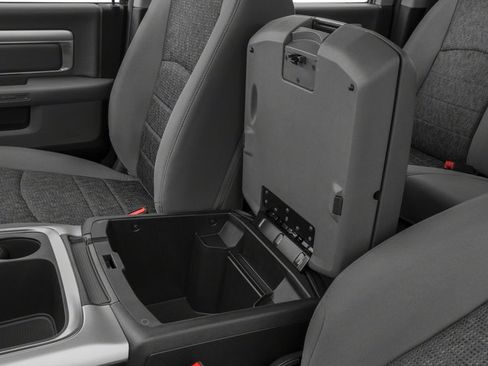 Used 2017 RAM 2500 Big Horn image 18