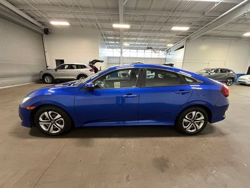 Used 2018 Honda Civic LX image 5