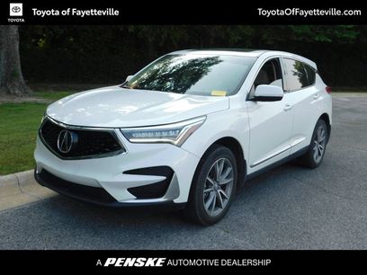 Used 2021 Acura RDX FWD w/ Technology Package