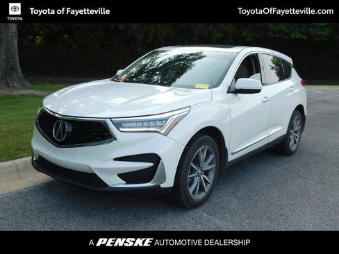 Used 2021 Acura RDX FWD w/ Technology Package image 1