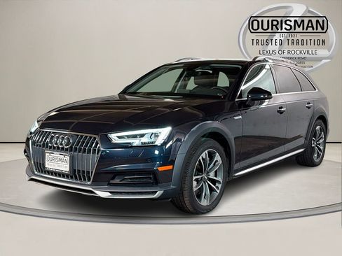 Used 2017 Audi A4 2.0T allroad Premium Plus image 2