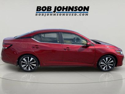 Used 2024 Nissan Sentra SV w/ SV Premium Package