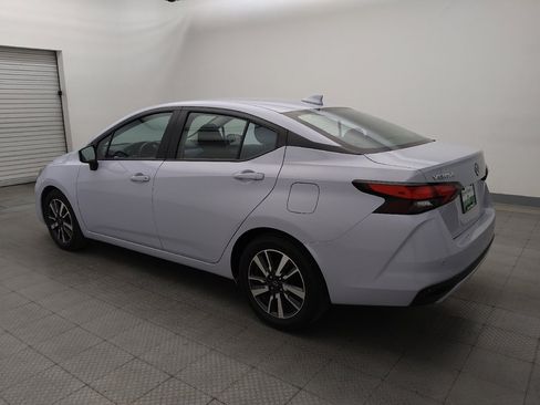 Used 2025 Nissan Versa SV FWD image 3