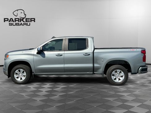 Used 2025 Chevrolet Silverado 1500 LT image 2