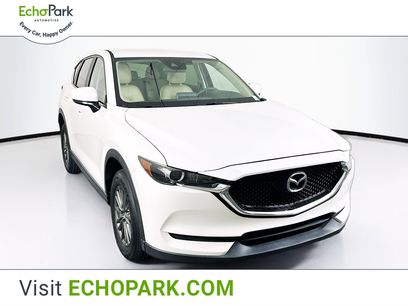 Used 2017 MAZDA CX-5 Sport