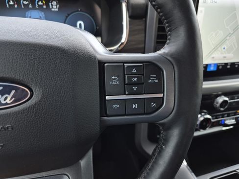 Used 2024 Ford F150 Lariat w/ FX4 Off-Road Package AWD/4WD image 22
