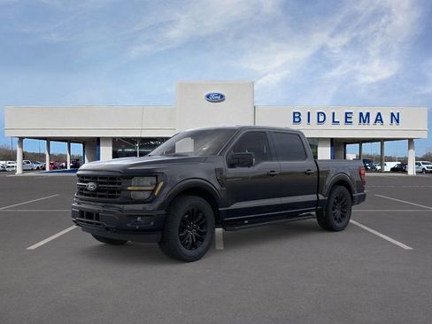 New 2025 Ford F150 XLT w/ Equipment Group 302A MID image 1