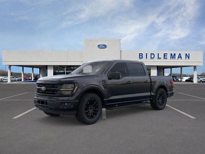 New 2025 Ford F150 XLT w/ Equipment Group 302A MID