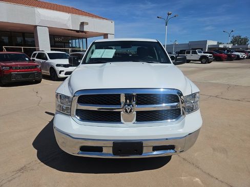 Used 2024 RAM 1500 Classic SLT RWD image 6