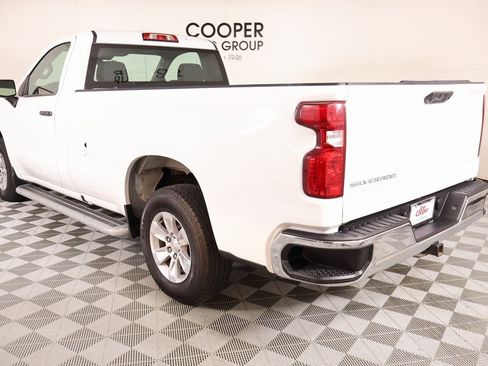 Used 2023 Chevrolet Silverado 1500 W/T w/ WT Fleet Convenience Package image 18